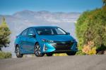 Toyota Prius Prime 2016 года (NA)